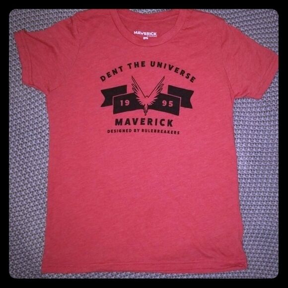 Maverick by Logan Paul tshirt - Picture 1 of 2